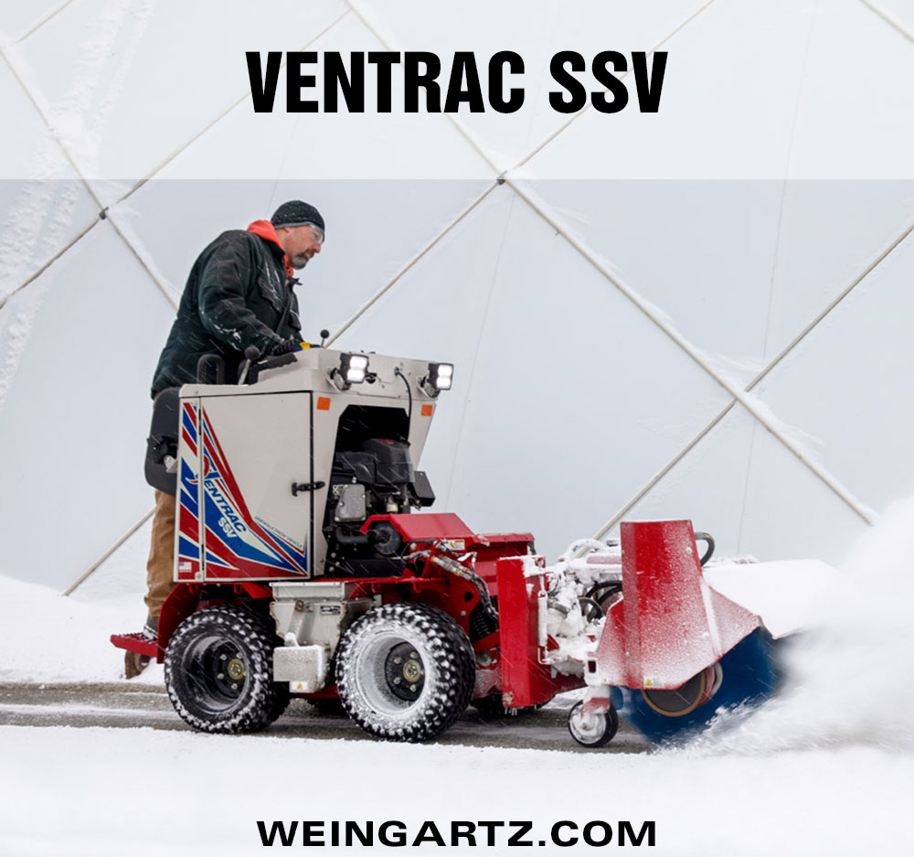 Ventrac SSV