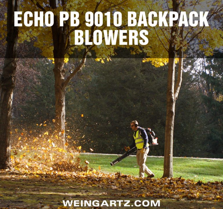 Echo PB 9010 Backpack Blowers
