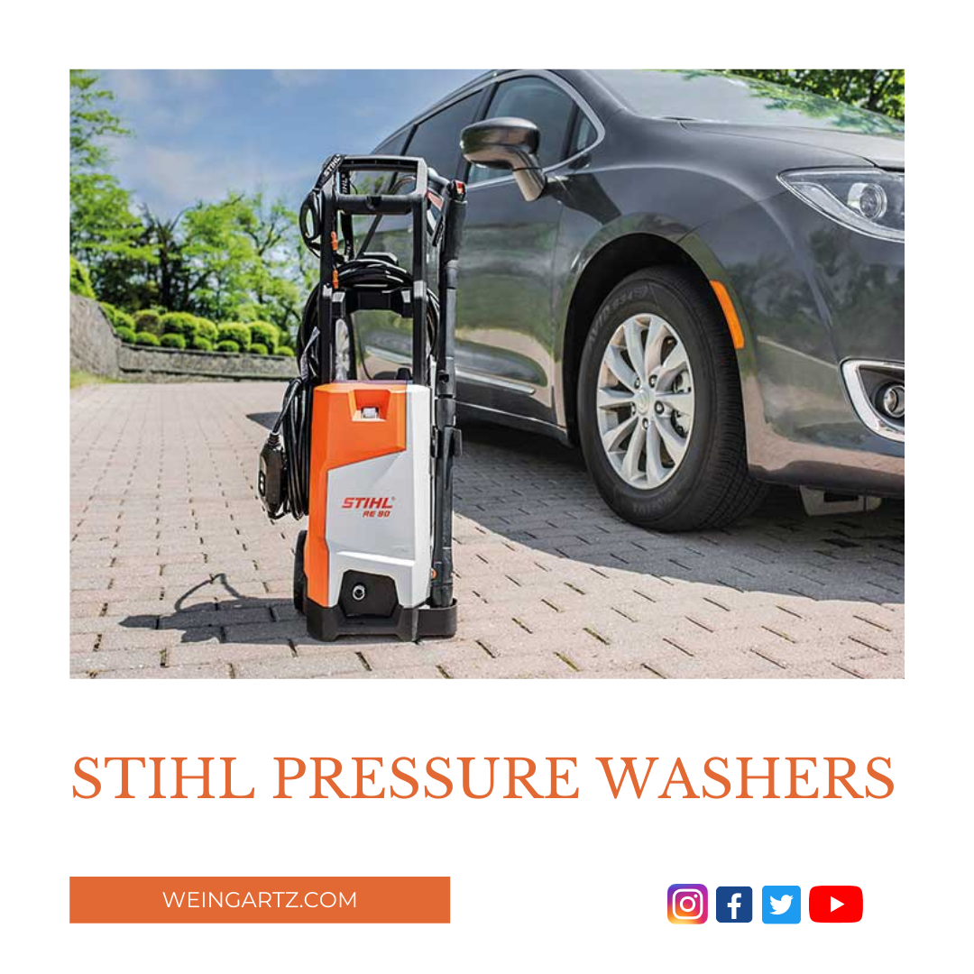 Stihl Pressure Washers