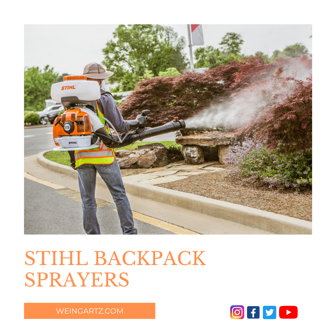 Stihl Backpack Sprayers