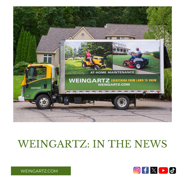 WEINGARTZ IN THE NEWS